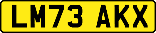 LM73AKX