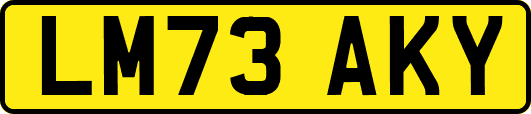 LM73AKY