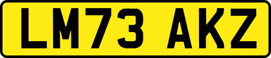 LM73AKZ