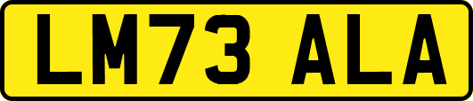 LM73ALA