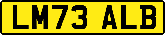 LM73ALB