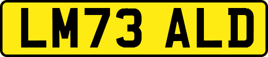LM73ALD