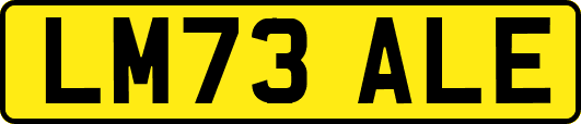 LM73ALE