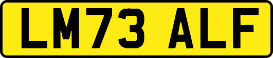 LM73ALF