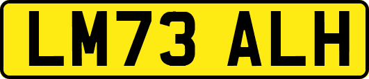 LM73ALH