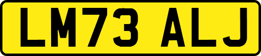 LM73ALJ