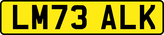 LM73ALK