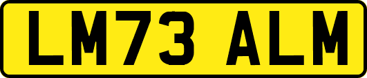 LM73ALM