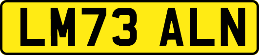 LM73ALN
