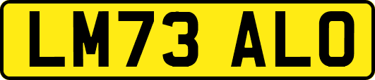 LM73ALO