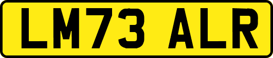 LM73ALR