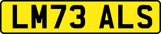 LM73ALS