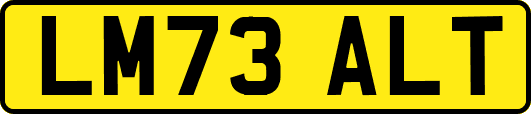 LM73ALT