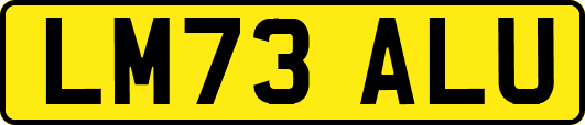 LM73ALU