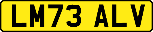 LM73ALV