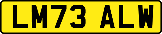 LM73ALW