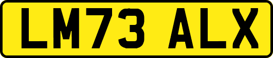 LM73ALX
