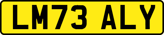 LM73ALY