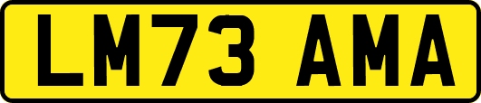 LM73AMA