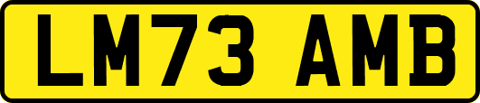 LM73AMB