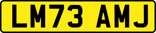 LM73AMJ