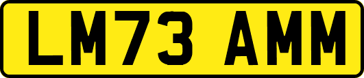 LM73AMM