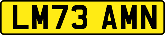 LM73AMN