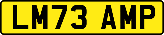 LM73AMP