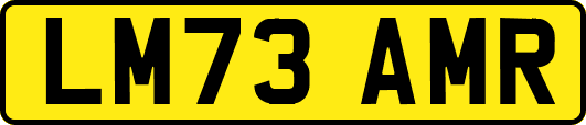 LM73AMR