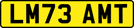 LM73AMT
