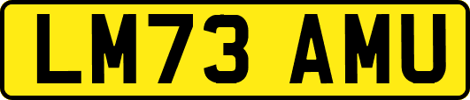 LM73AMU