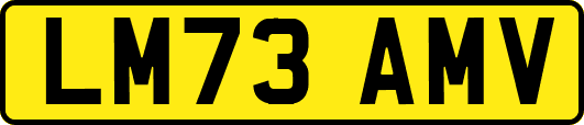 LM73AMV