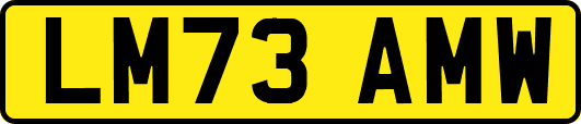 LM73AMW