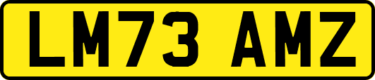LM73AMZ