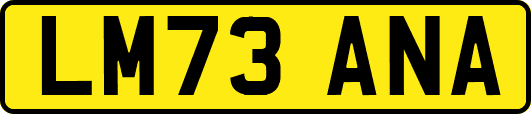 LM73ANA