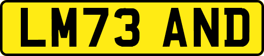 LM73AND