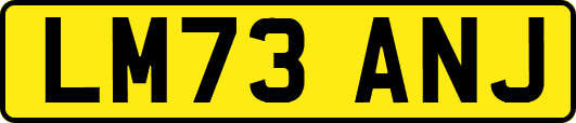 LM73ANJ