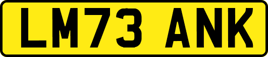 LM73ANK