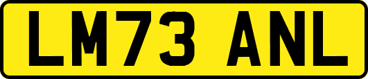 LM73ANL
