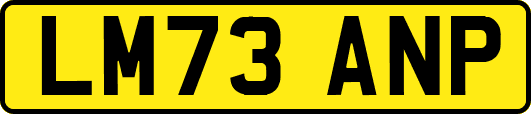 LM73ANP