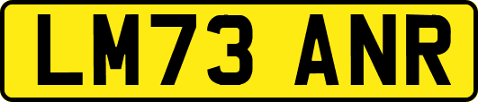 LM73ANR
