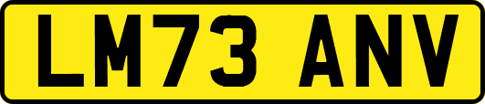 LM73ANV