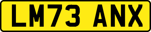 LM73ANX