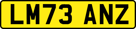 LM73ANZ