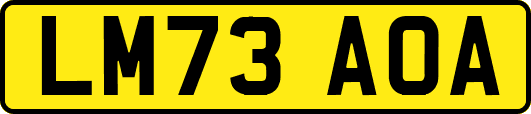 LM73AOA