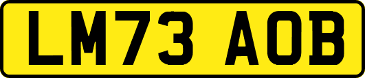 LM73AOB
