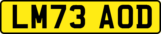 LM73AOD