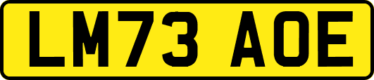 LM73AOE