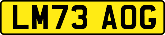 LM73AOG