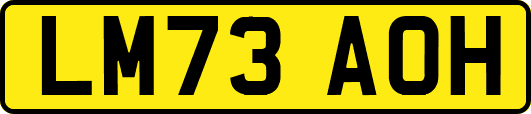 LM73AOH